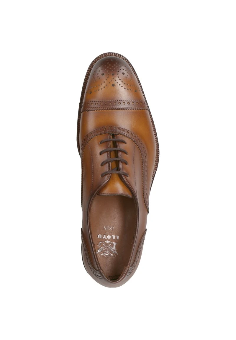 Lloyd WATERLOO - Business-Schnürer - Braun 5 Lloyd WATERLOO - Business-Schnürer - Braun – Bild 3