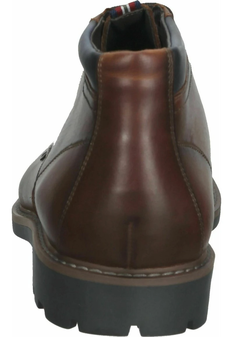 Lloyd Schnürstiefelette - Tobacco/pacific 6 Lloyd Schnürstiefelette - Tobacco/pacific – Bild 4