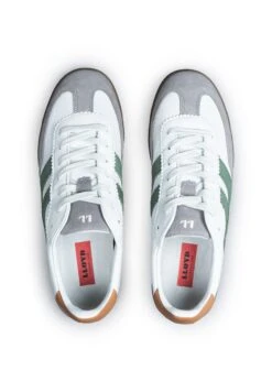 Lloyd ELIAN - Sneaker Low - Weissmeliert -Lloyd Store c50e6deffac54dbaad259a1ca3a34fba