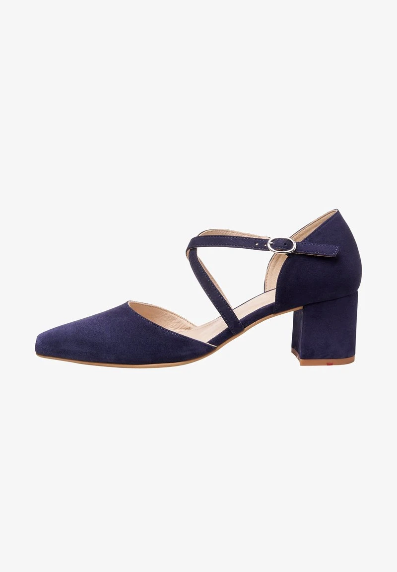 Lloyd Pumps - Blau 4 Lloyd Pumps - Blau – Bild 2