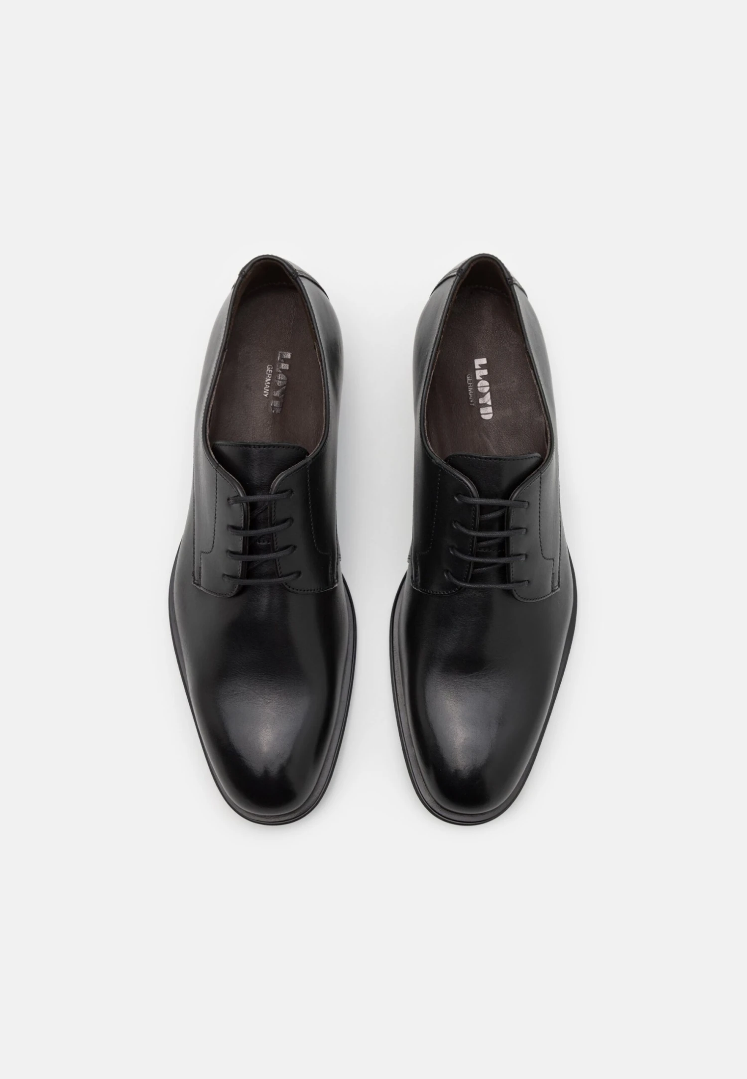 Lloyd SABRE - Smart Lace-ups - Schwarz 6 Lloyd SABRE - Smart Lace-ups - Schwarz – Bild 4