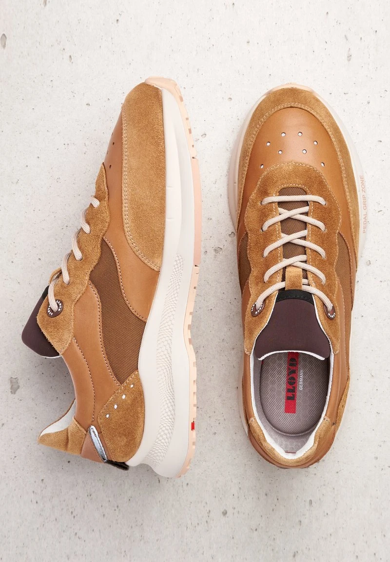 Lloyd VELO - Sneaker Low - Braun 6 Lloyd VELO - Sneaker Low - Braun – Bild 4