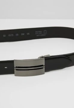 REGULAR - Gürtel - Schwarz -Lloyd Store cdb39352e353426dba6af8ec8868877f