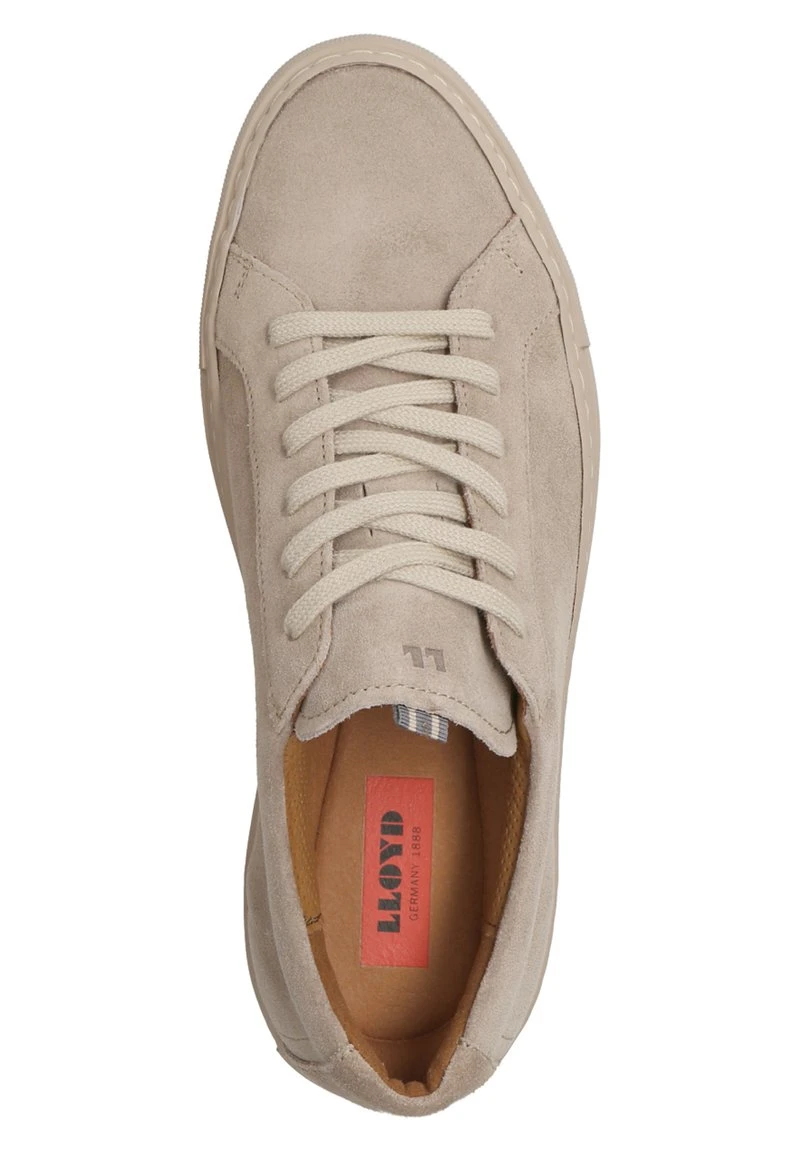 Lloyd ABEL - Sneaker Low - Beige 5 Lloyd ABEL - Sneaker Low - Beige – Bild 3