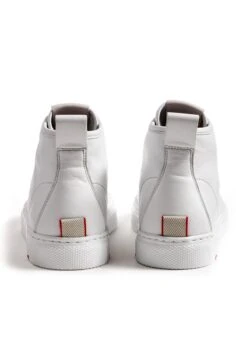 Lloyd Sneaker High - Weiss 12 Lloyd Sneaker High - Weiss -Lloyd Store cf7129acb81d43f0981d994fcafdd317