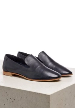 Lloyd BLOCK - Slipper - Blau -Lloyd Store d43ab2e6afb34706ae784138c572ddbf