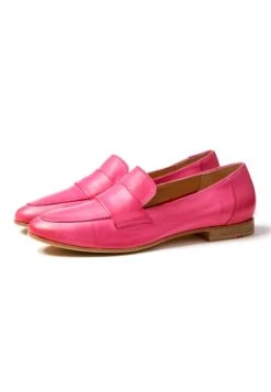 Lloyd HOCHWERTIGER - Slipper - Fuchsia -Lloyd Store d4be6991b9074e9f8a901490b82a1159