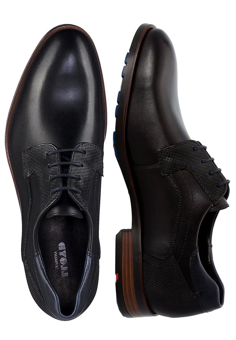 Lloyd JAKE - Business-Schnürer - Schwarz 4 Lloyd JAKE - Business-Schnürer - Schwarz – Bild 2