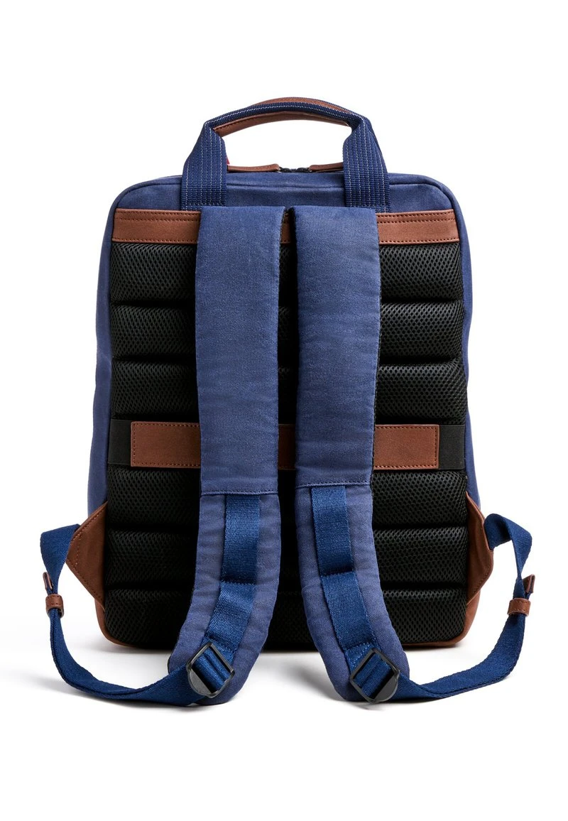 Lloyd Tagesrucksack - Dunkelblau 4 Lloyd Tagesrucksack - Dunkelblau – Bild 2