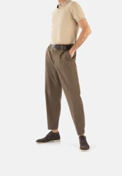 Lloyd LIVERPOOL - Lace-up Ankle Boots - Dunkelbraun