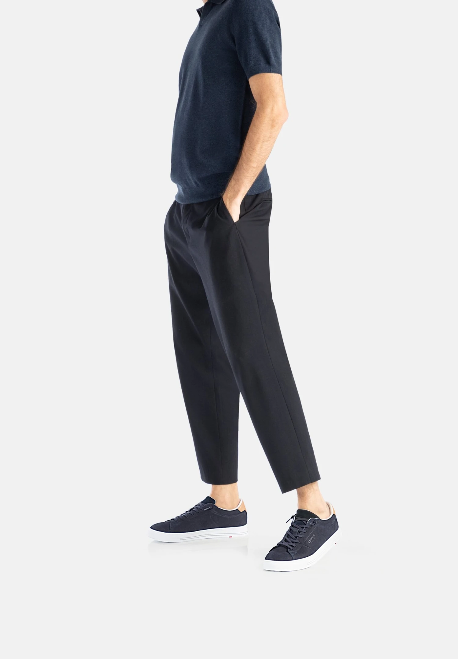 Lloyd SNEAKER ENRICO - Trainers - Navy 3 Lloyd SNEAKER ENRICO - Trainers - Navy