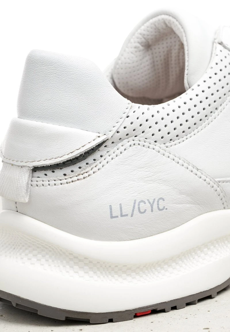 Lloyd VELO 1 CYCLING SNEAKER - Sneaker Low - Weiss 7 Lloyd VELO 1 CYCLING SNEAKER - Sneaker Low - Weiss – Bild 5