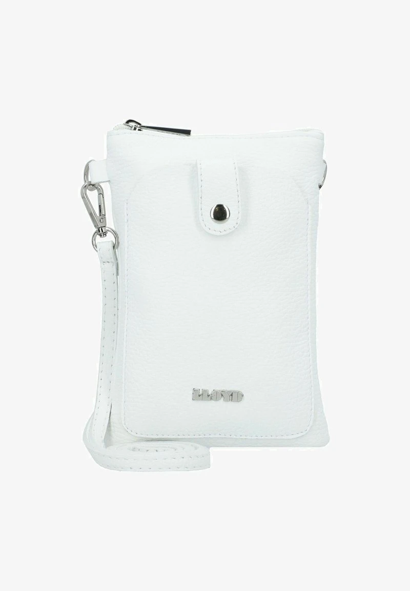 Lloyd Umhängetasche - Weiß 8 Lloyd Umhängetasche - Weiß – Bild 6