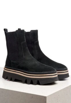 Lloyd MIT ROBUSTER - Plateaustiefelette - Schwarz 12 Lloyd MIT ROBUSTER - Plateaustiefelette - Schwarz -Lloyd Store d9331fb344e943a2897ffc9b2765e5af