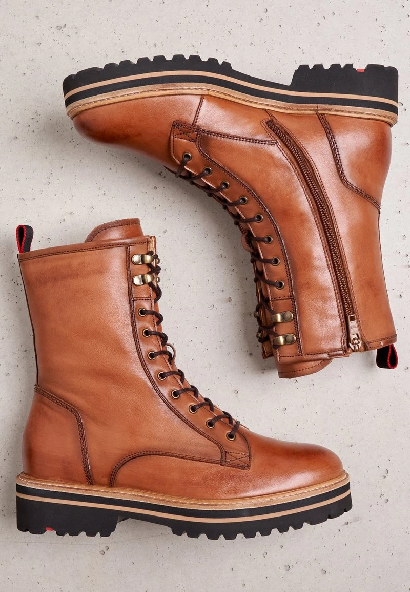 Lloyd Schnürstiefelette - Braun 6 Lloyd Schnürstiefelette - Braun – Bild 4