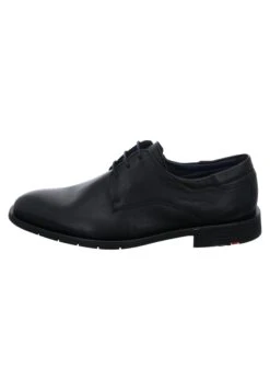 Lloyd TAMBO - Smart Lace-ups - Schwarz Dunkel
