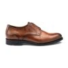 Lloyd EEZY - Smart Lace-ups - Braun
