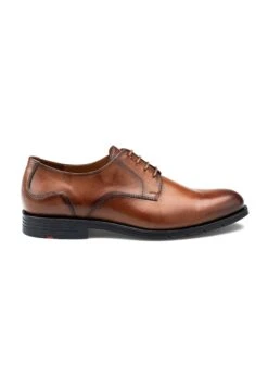 Lloyd EEZY - Smart Lace-ups - Braun