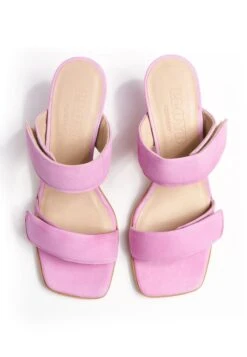 Lloyd Pantolette Hoch - Lila -Lloyd Store e39135080d234b2a896265caedbc3036