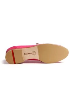 Lloyd HOCHWERTIGER - Slipper - Fuchsia -Lloyd Store e6b4e782fb9541a8944553b0e68adf4f