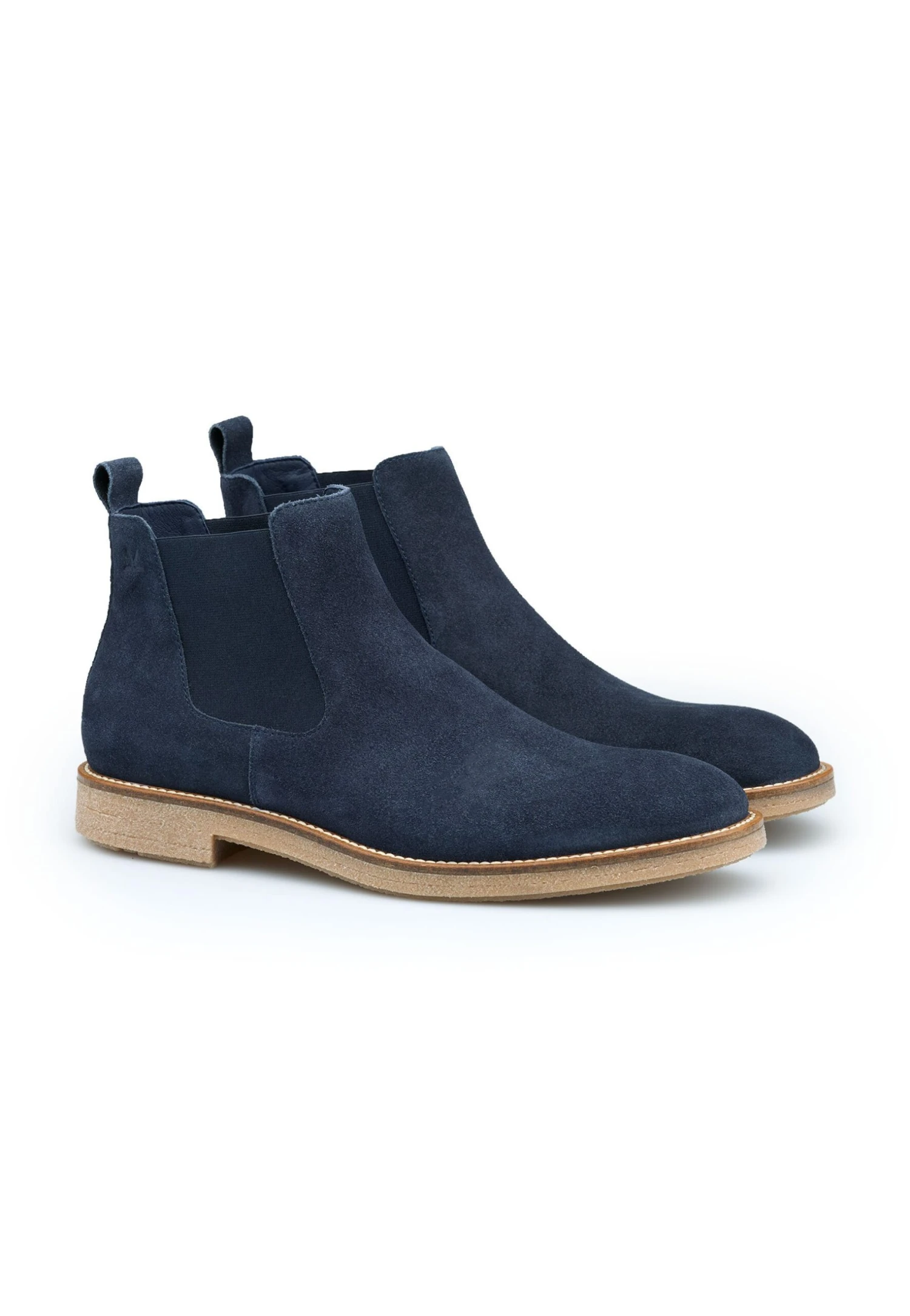 Lloyd ORIGIN - Classic Ankle Boots - Blau 4 Lloyd ORIGIN - Classic Ankle Boots - Blau – Bild 2