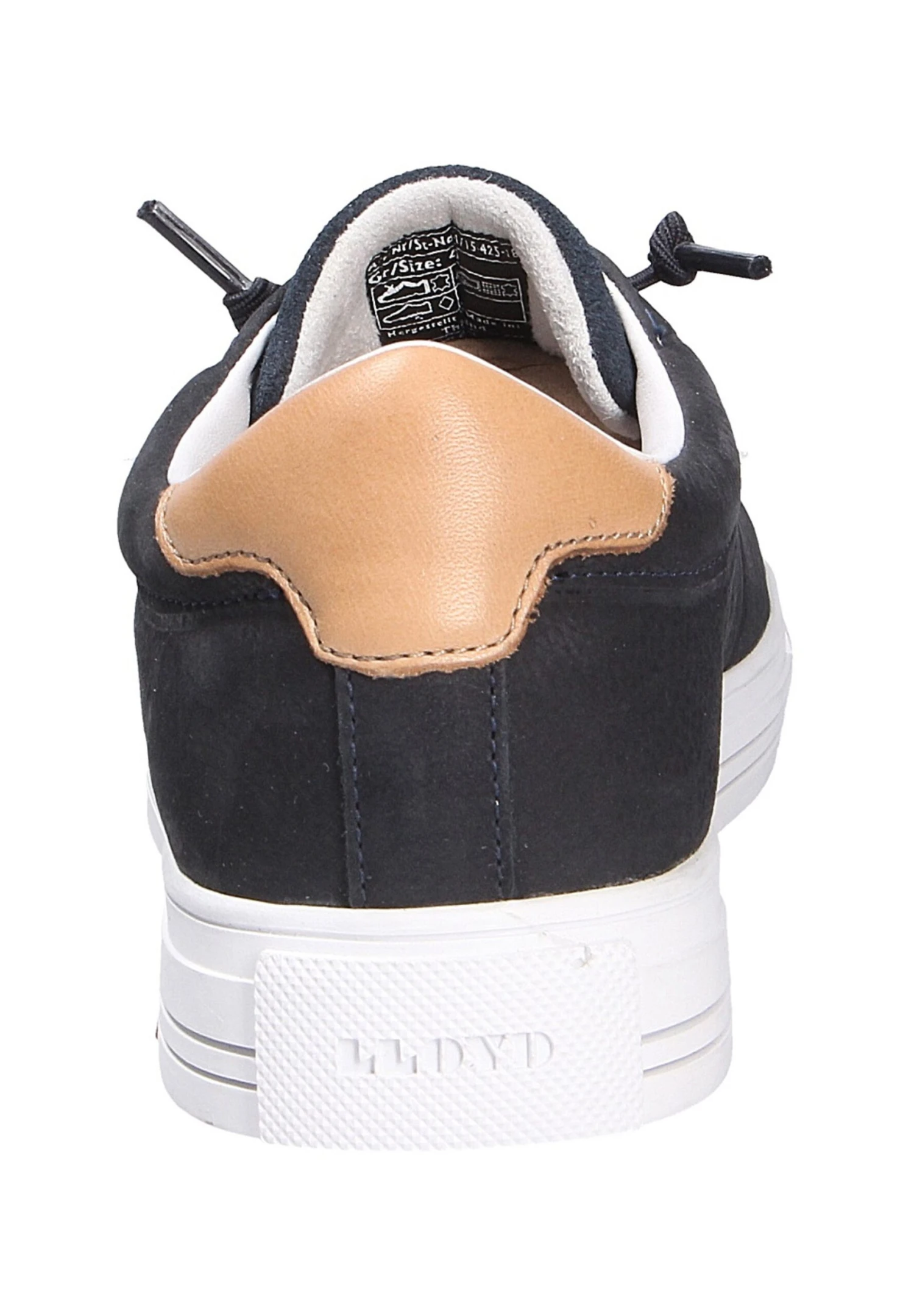 Lloyd SNEAKER ENRICO - Trainers - Navy 11 Lloyd SNEAKER ENRICO - Trainers - Navy – Bild 9