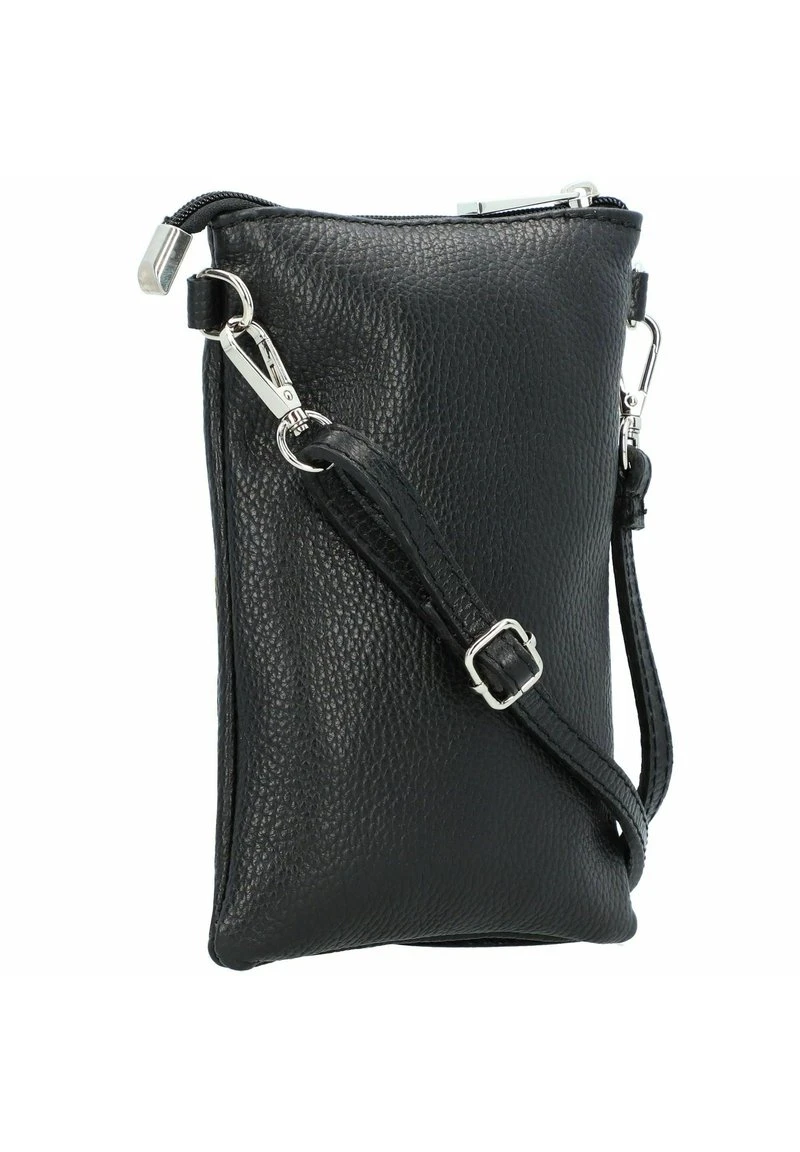 Lloyd Umhängetasche - Schwarz 4 Lloyd Umhängetasche - Schwarz – Bild 2