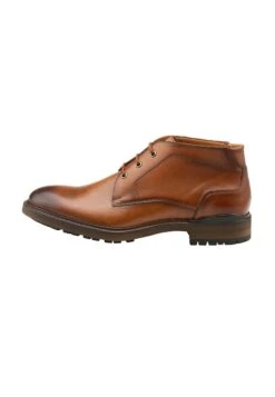 Lloyd VIBE 325 - Lace-up Ankle Boots - Braun