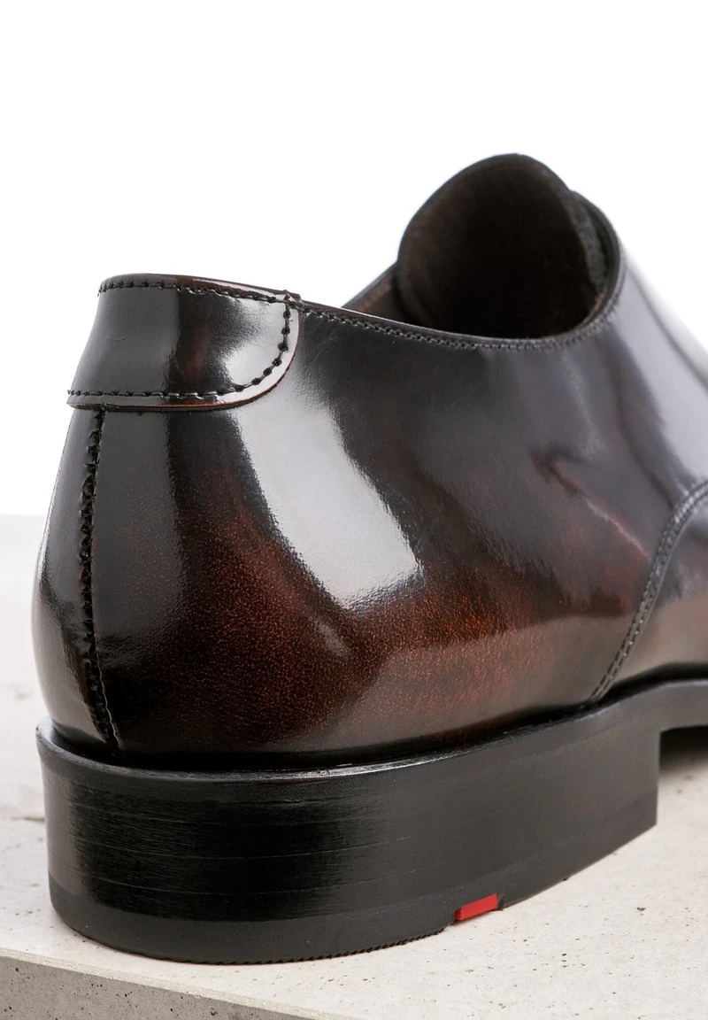 Lloyd JANECK - Business-Schnürer - Grau 8 Lloyd JANECK - Business-Schnürer - Grau – Bild 6