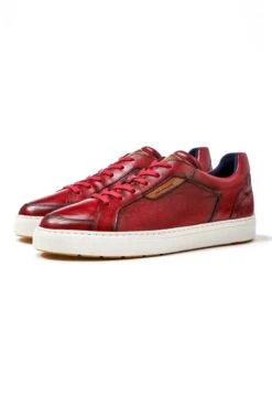 Lloyd MALAGA - Sneaker Low - Rubinrot -Lloyd Store ef84ed0d6c7a4b829126c9afdd22bb44