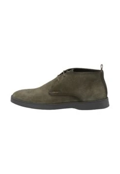 Lloyd NYMAD - Lace-up Ankle Boots - Gruen