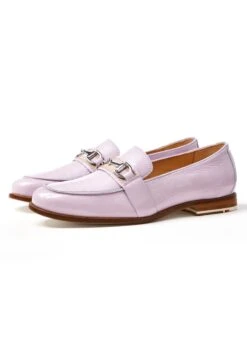Lloyd HOCHWERTIGER - Slipper - Lavendel -Lloyd Store f1ca3b11c8ad4cb8b00cc83a996cf393