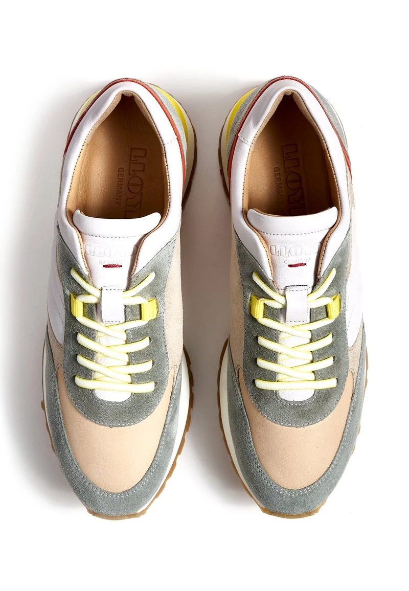 Lloyd Sneaker Low - Salbei 5 Lloyd Sneaker Low - Salbei – Bild 3