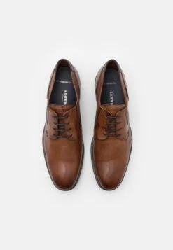 Lloyd KELSAN - Schnürer - Noce/pacific -Lloyd Store f637d13a5ba641549264775bd731760e