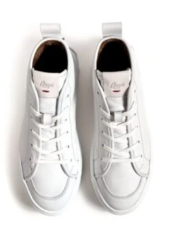 Lloyd Sneaker High - Weiss 11 Lloyd Sneaker High - Weiss -Lloyd Store f6a2700aeb9040d99ad533013338c27b