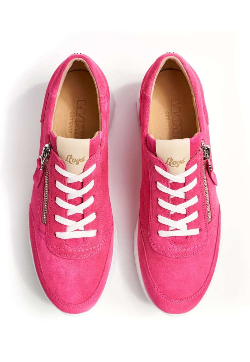 Lloyd MODERNER - Sneaker Low - Fuchsia 6 Lloyd MODERNER - Sneaker Low - Fuchsia – Bild 4