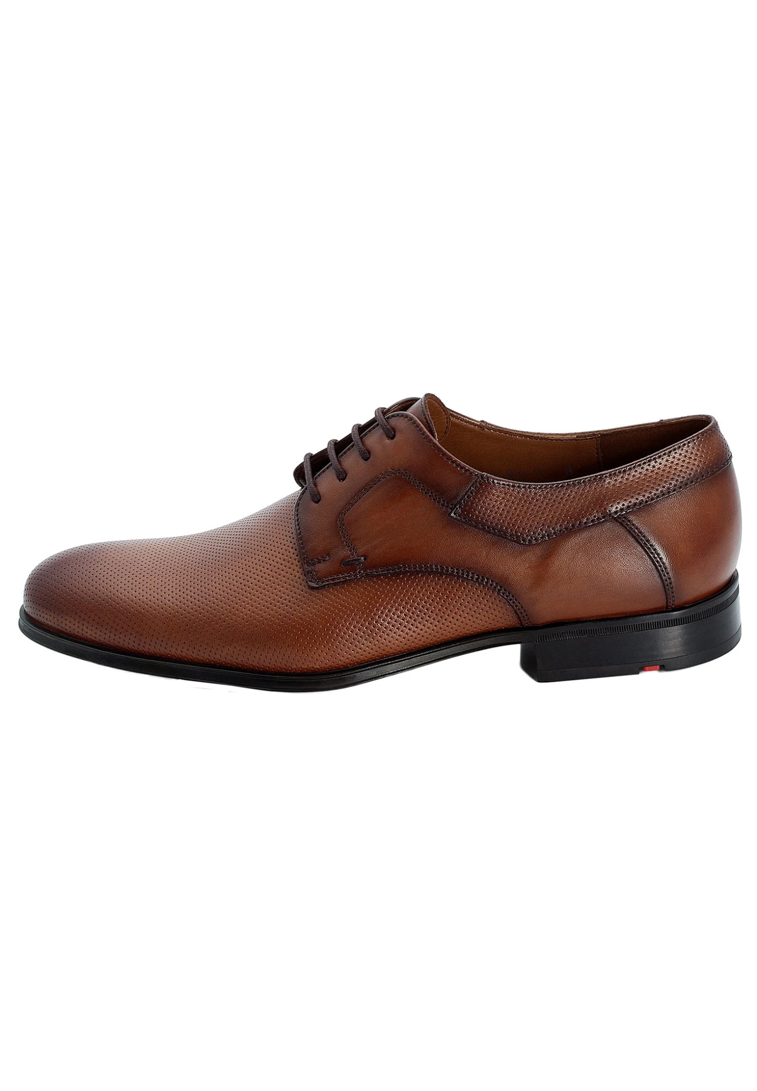 Lloyd LEVIN - Smart Lace-ups - Brown 3 Lloyd LEVIN - Smart Lace-ups - Brown