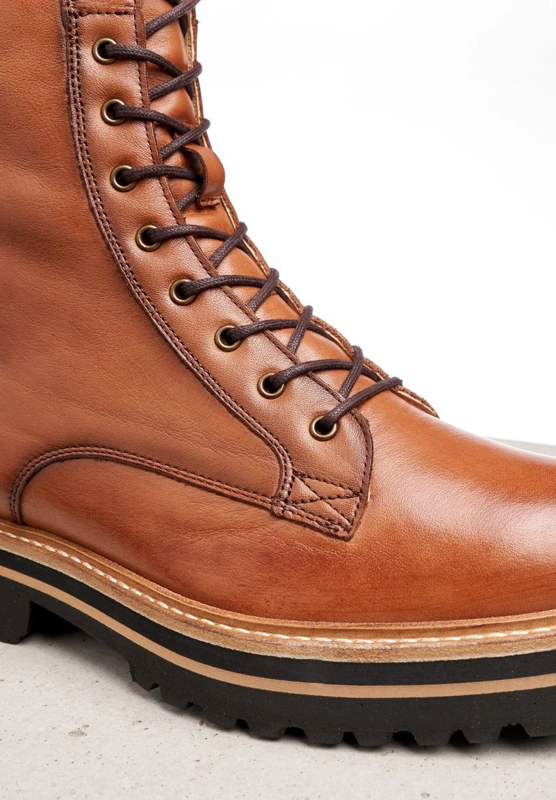 Lloyd Schnürstiefelette - Braun 8 Lloyd Schnürstiefelette - Braun – Bild 6