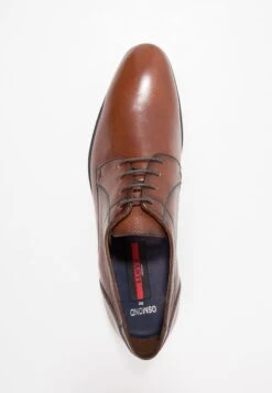 Lloyd OSMOND - Business-Schnürer - Cognac -Lloyd Store feb794ea0ad64a22a3397d94ec3697ef